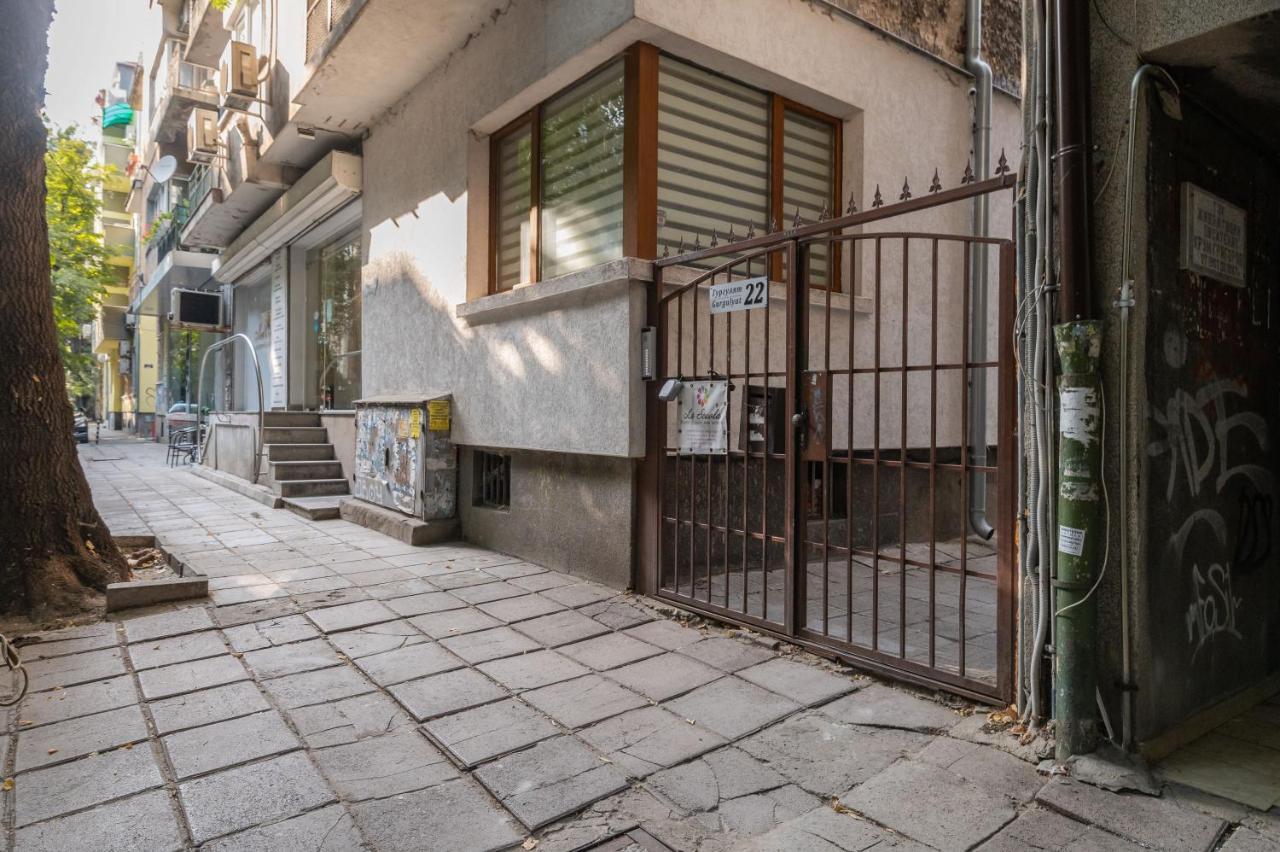 ~Angels ~ Two Apartment Sofia Exterior foto